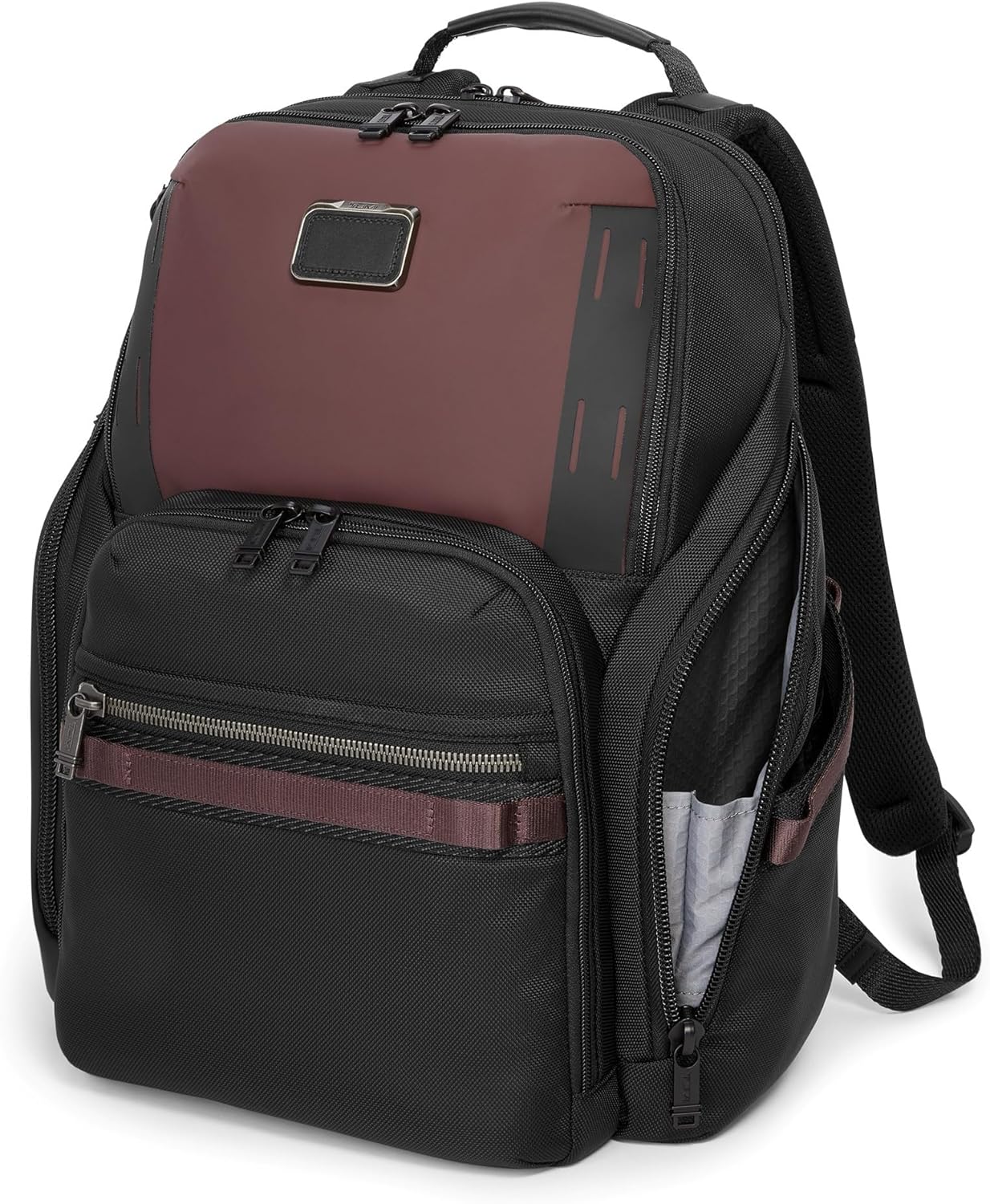 กระเป๋าเป้สะพายหลัง Tumi Mens Search สี Oxblood ขนาดเดียว