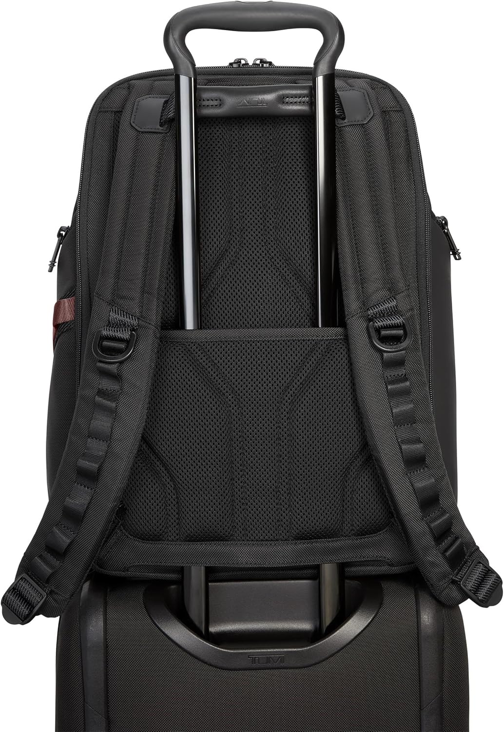 กระเป๋าเป้สะพายหลัง Tumi Mens Search สี Oxblood ขนาดเดียว