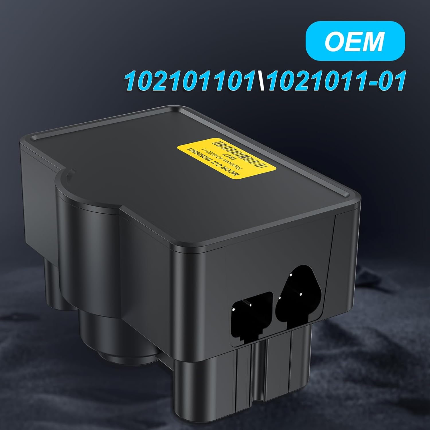 Golf Cart Throttle Potentiometer Accelerator for Club Car Precedent 2004-2011,MCOR 2 Motor Controller Output Regulator,OEM# 103327901 102528501 · v3