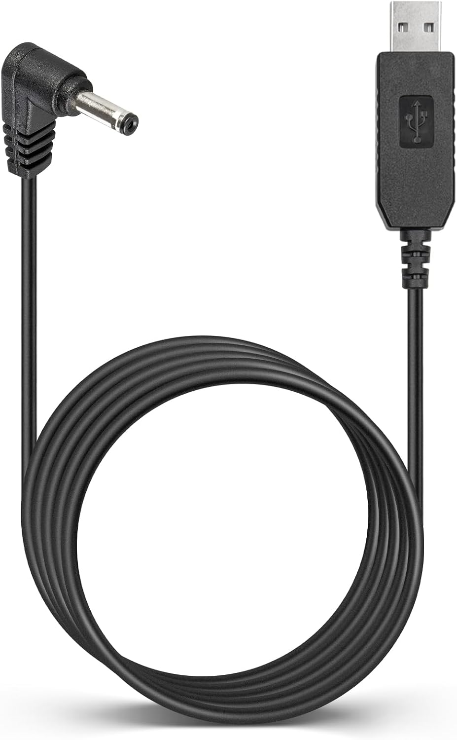 EWAY USB to DC Car Charger Cable for Furrion FOS07TADS Vision S Monitor Power Supply Cord, Replacement for FOS48TA-BL FOS48TAPK-BL Hitch Wireless Backup Camera 7 inch Screen Display Charging Cable