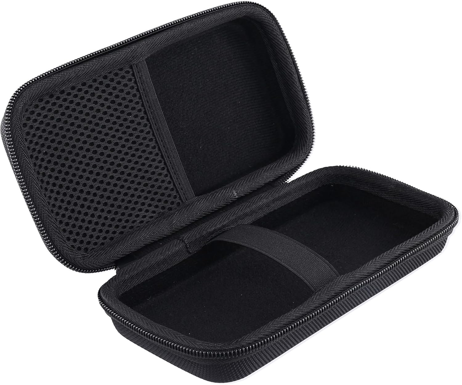 khanka Hard Travel Case Replacement for Anker Power Bank, 20,000mAh Portable Charger,Case Only.(Black) · v3