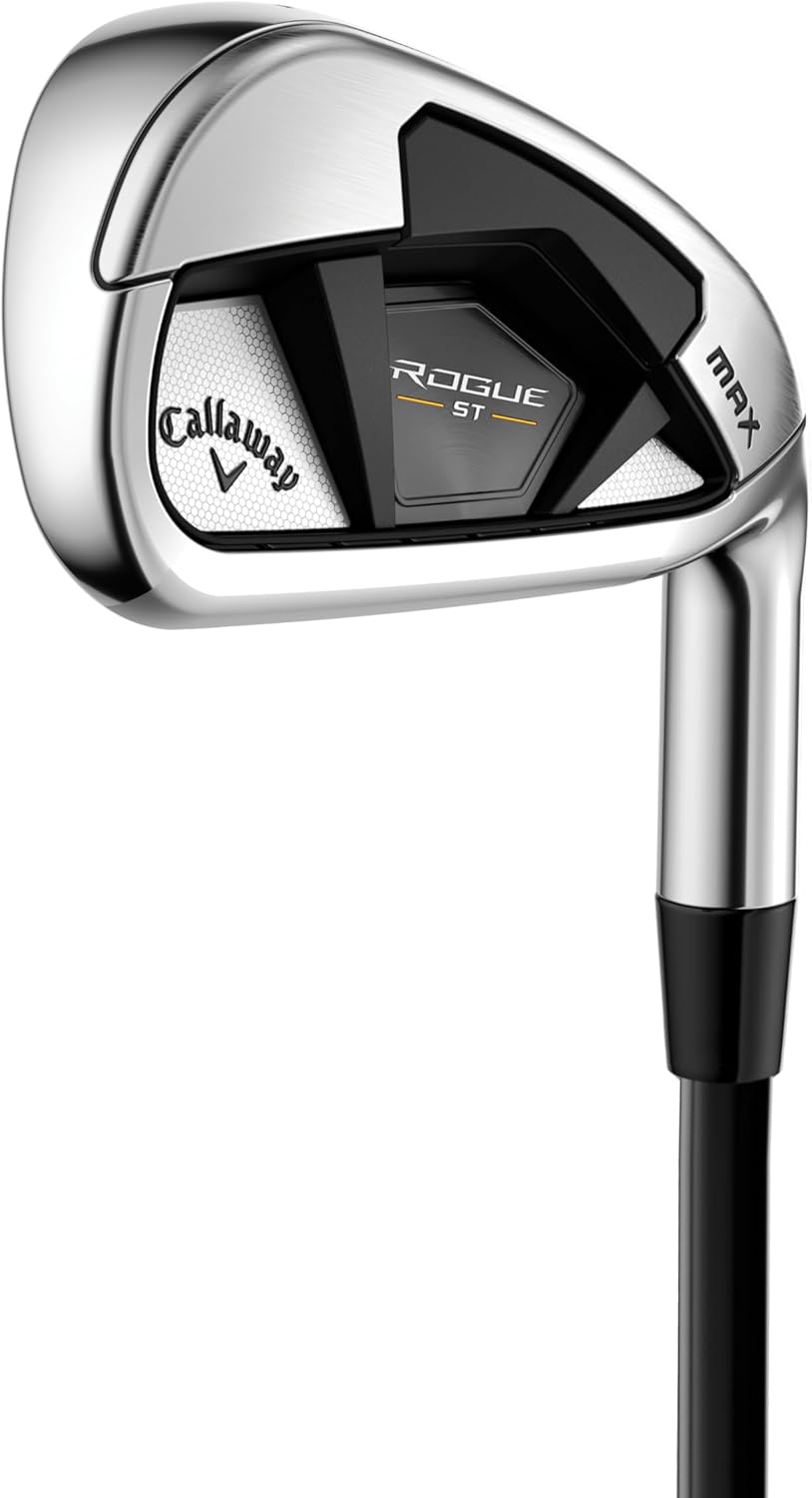 مضرب الجولف Callaway Rogue ST Max الفردي