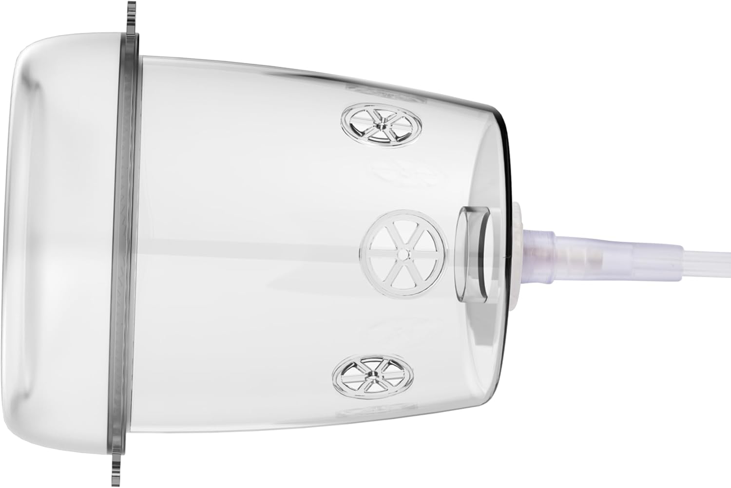 Dog Inhaler Mask Oxygen Mask for Cats and Dogs, Oxygen Mask for Pets (Medium Dogs) · v10
