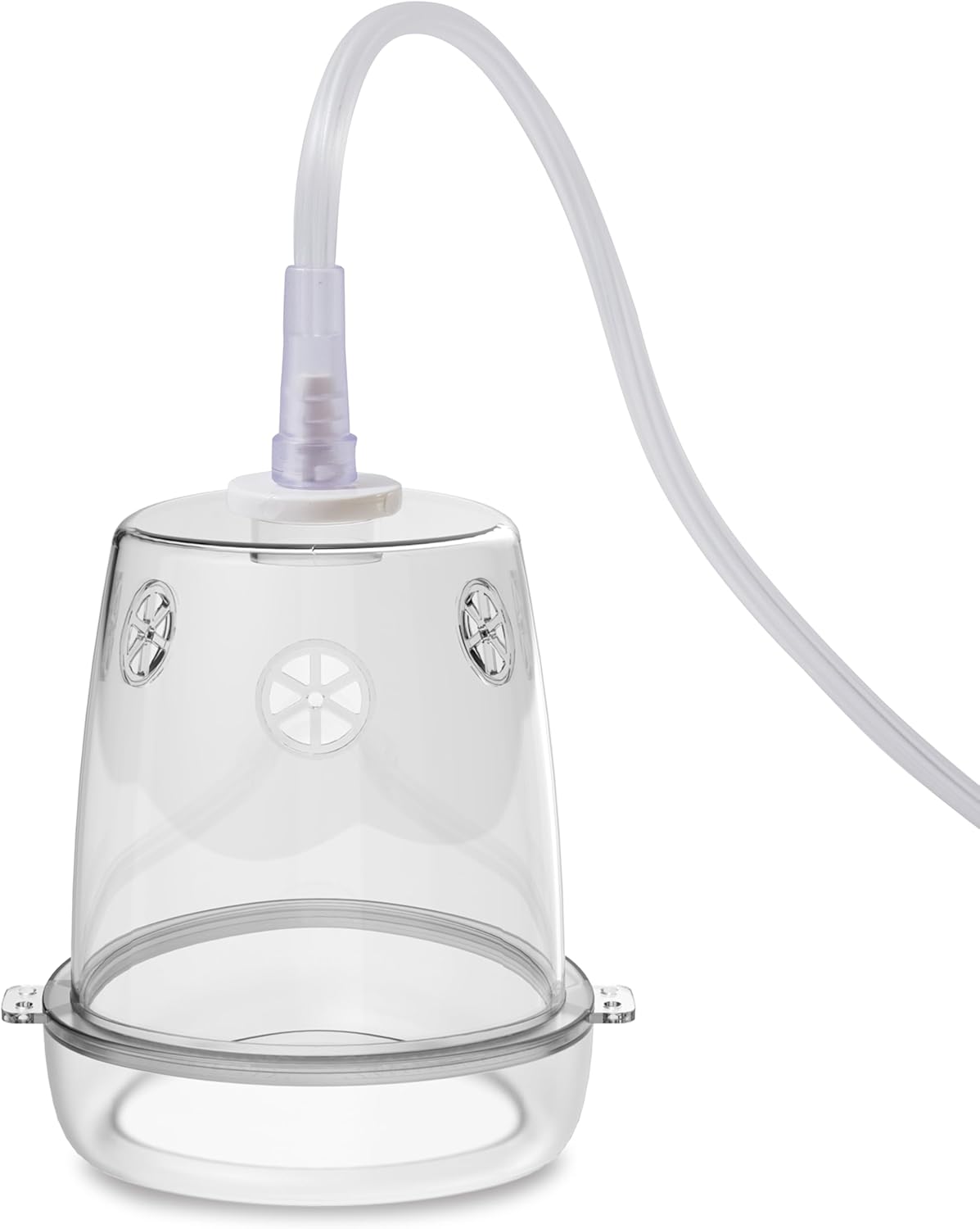 Dog Inhaler Mask Oxygen Mask for Cats and Dogs, Oxygen Mask for Pets (Medium Dogs) · v10