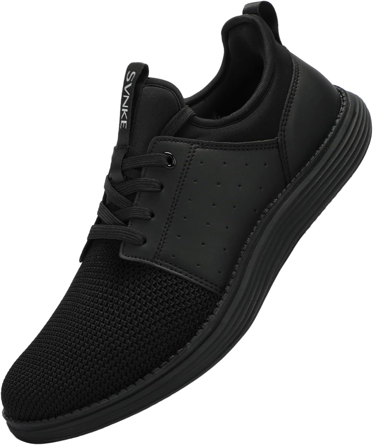 Handfreie Schuhe für Herren, modische Slip-On-Sneaker, lässige Business-Wanderschuhe zur Schmerzlinderung