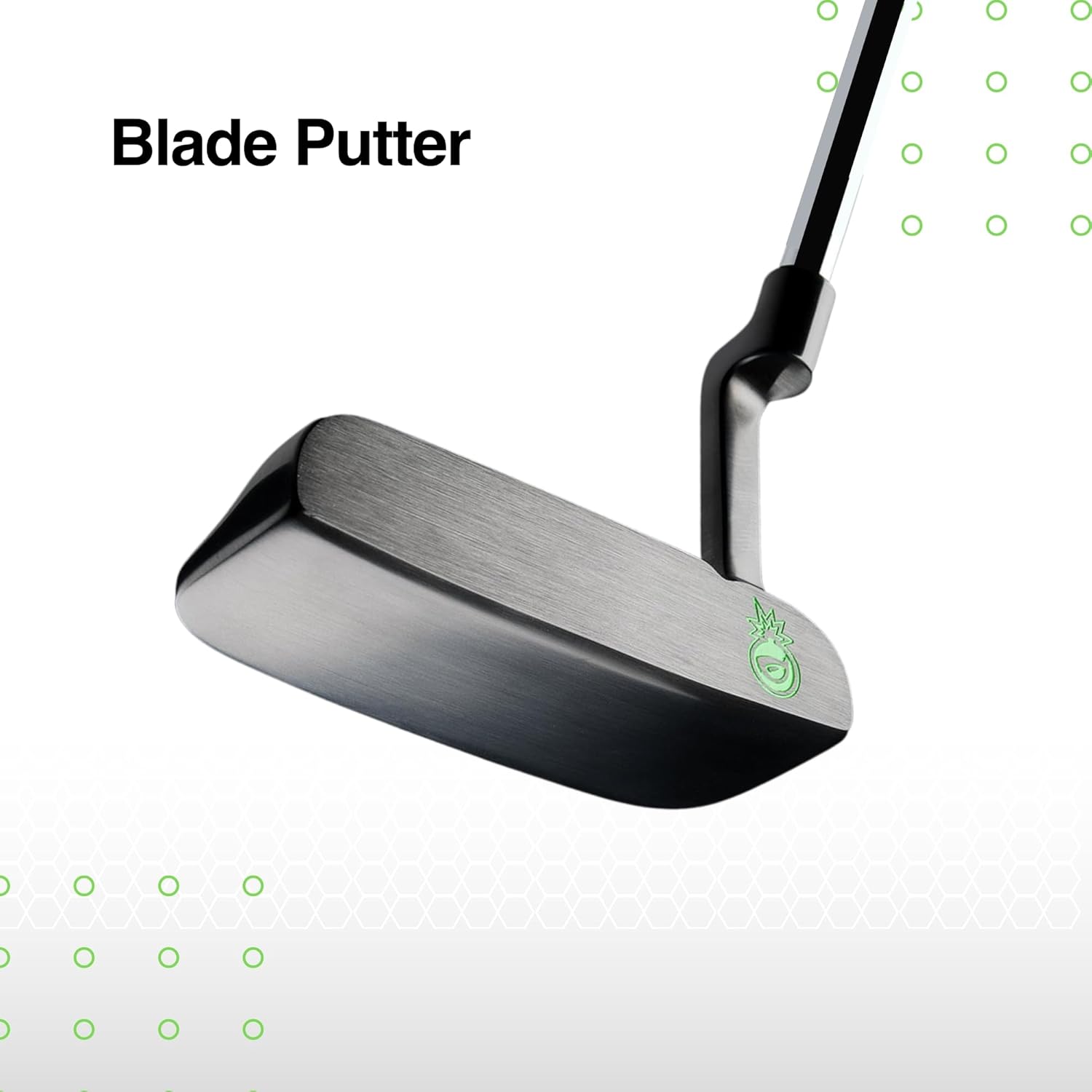 BombTech Golf - Ensemble complet - 13 clubs, 1 sac - Stiff Flex