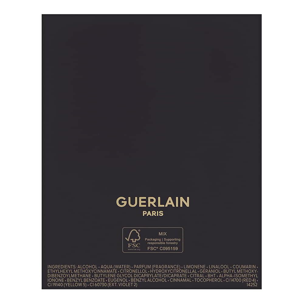 Paket Parfum dan Semprotan Toilet Guerlain Shalimar Eau De Parfum untuk Wanita, Masing-masing 3 Ons