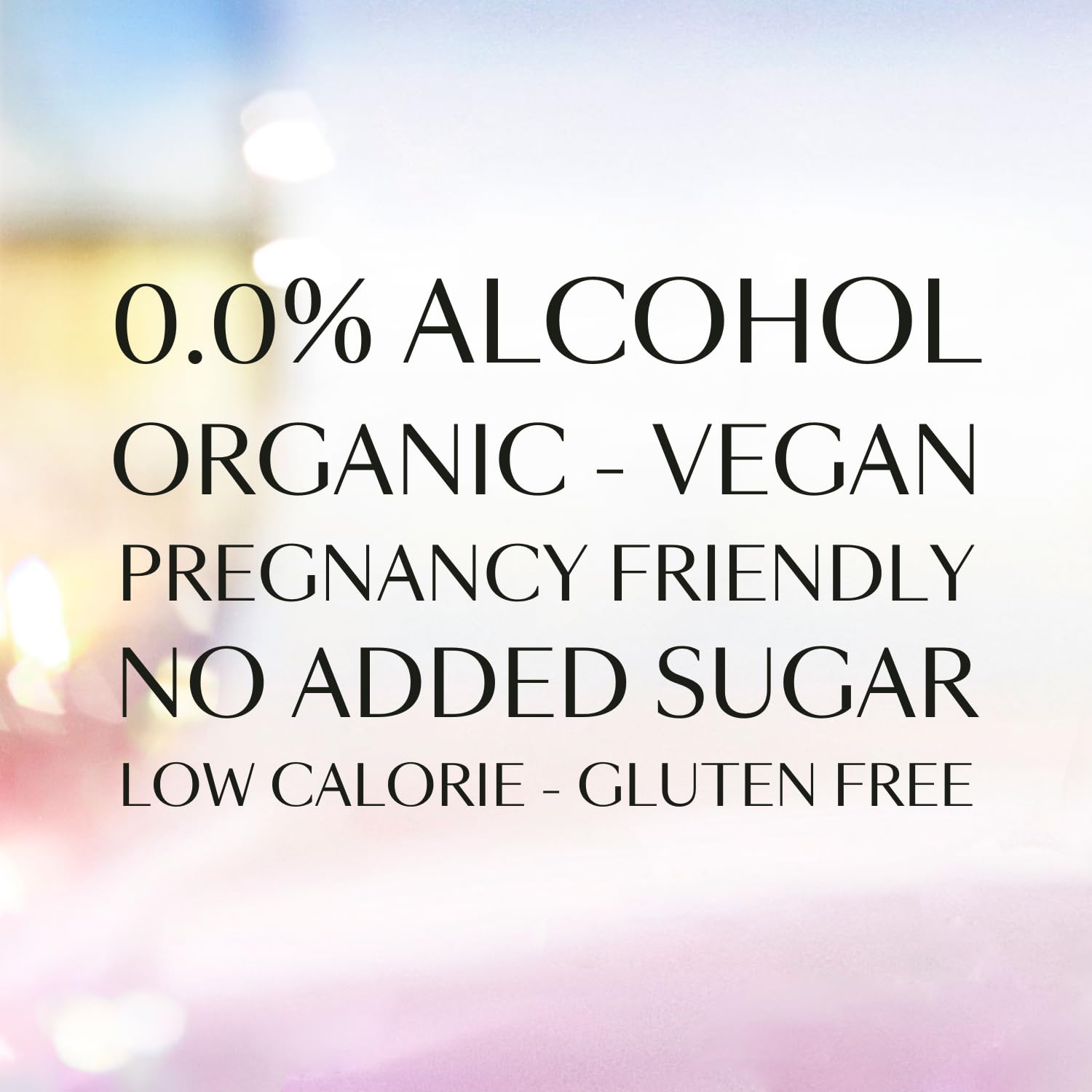 French Bloom Le Rosé and Le Blanc - Alcohol-Free Sparkling Wine, 750ml - Certified Organic, Vegan, Low Calorie,Sulfite-Free - Made with Fine Organic Wine, No Preservatives or Added Sugar