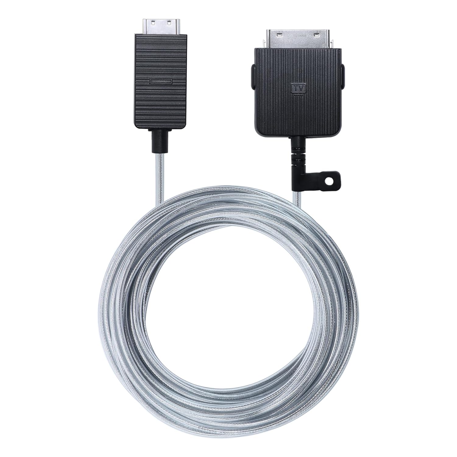 VG-SOCR15/ZA 15m One Connect kabel kompatybilny z Samsung QN43'-85" Telewizor ramkowy LS03R LS03A LS03B LS03C LS03D QN65Q90RAFXZA QN43LS03RAFXZA QN65LS03DAFXZA QN75LS03AAFXZA