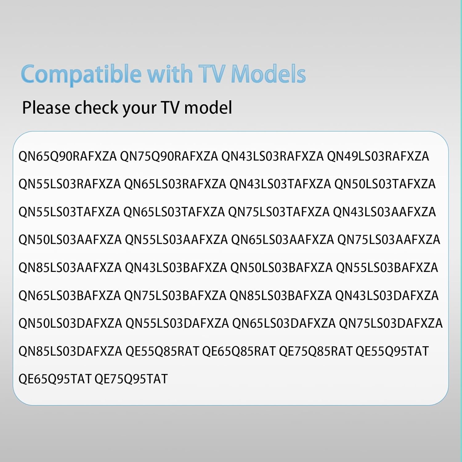 VG-SOCR15/ZA 15m One Connect kabel kompatybilny z Samsung QN43'-85" Telewizor ramkowy LS03R LS03A LS03B LS03C LS03D QN65Q90RAFXZA QN43LS03RAFXZA QN65LS03DAFXZA QN75LS03AAFXZA