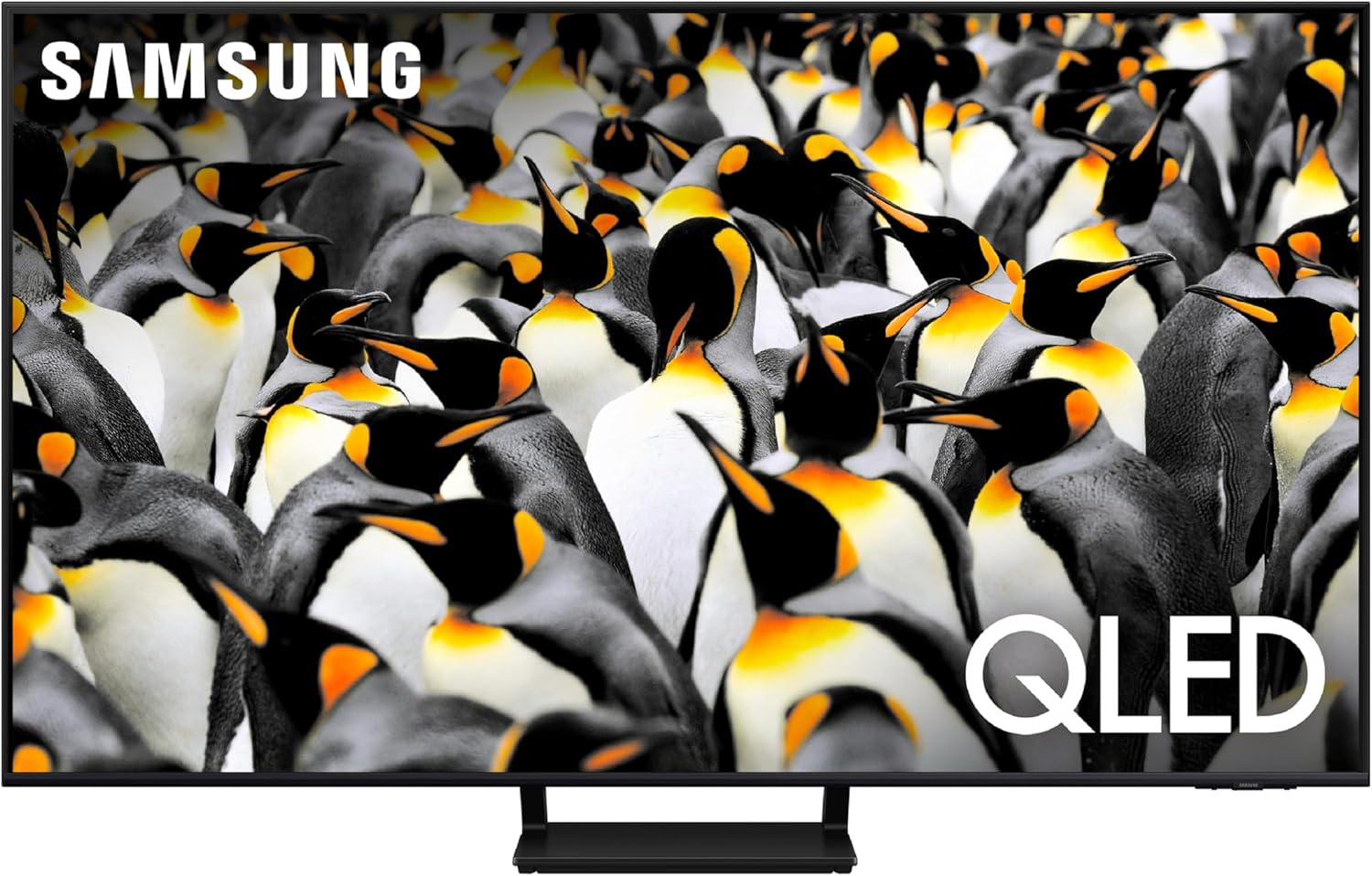 SAMSUNG 55-Inch Class QLED 4K Q70D Series Quantum HDR Smart TV with Object Tracking Sound Lite, Motion Xcelerator, Eye Comfort Mode, Gaming Hub, Alexa Built-in (QN55Q70D, 2024 Model) · v3