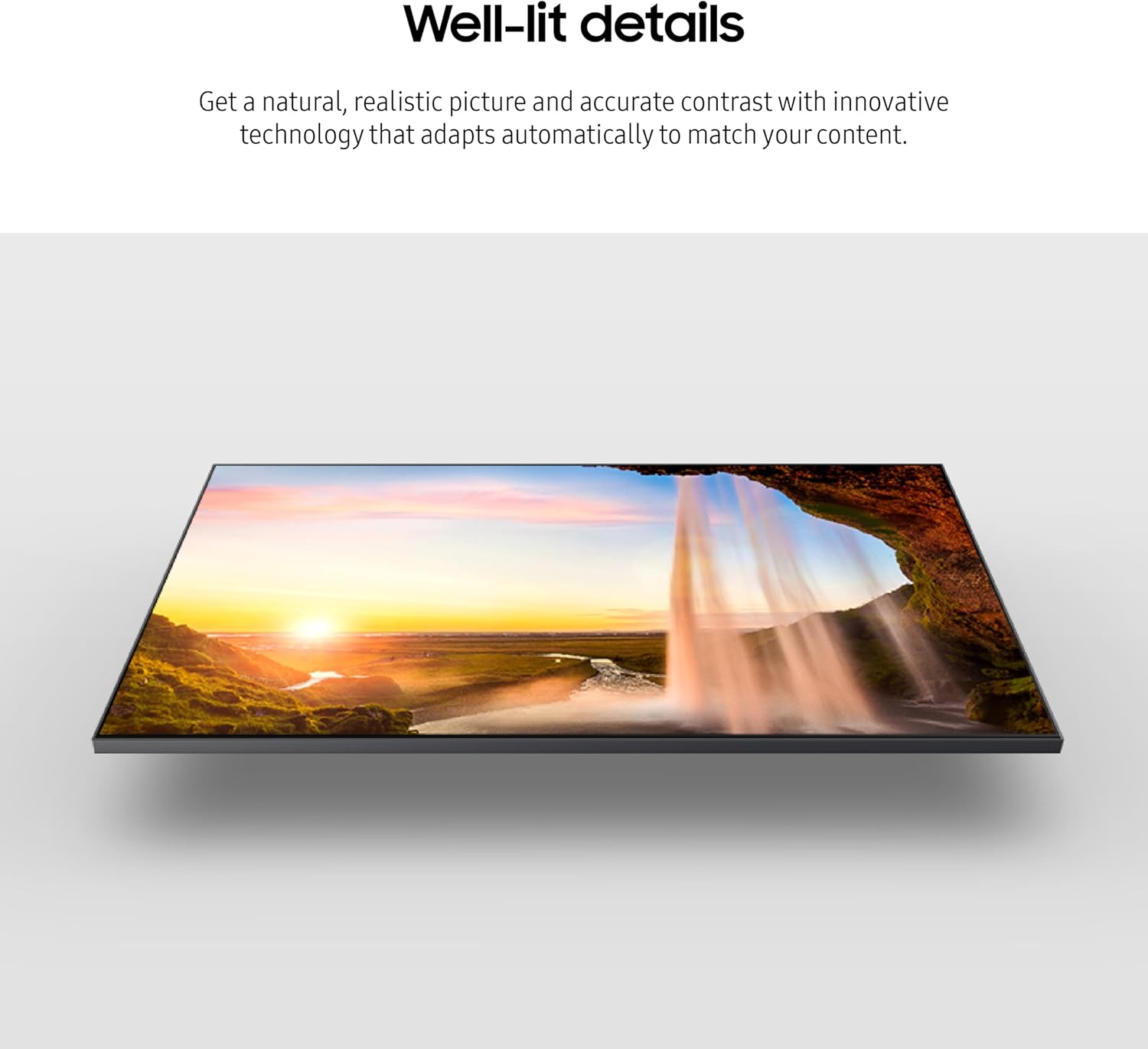 SAMSUNG 55-Inch Class QLED 4K Q70D Series Quantum HDR Smart TV with Object Tracking Sound Lite, Motion Xcelerator, Eye Comfort Mode, Gaming Hub, Alexa Built-in (QN55Q70D, 2024 Model) · v3
