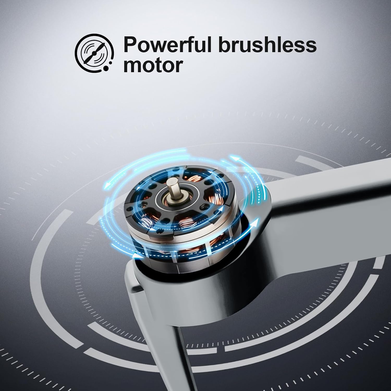 Drone HHD con videocamera 4K per adulti principianti, trasmissione FPV 5G pieghevole 249G, scheda SD da 32 GB inclusa, quadricottero RC, motore brushless, Smart Return Home, modalità Headless e 2 velocità（bianco）
