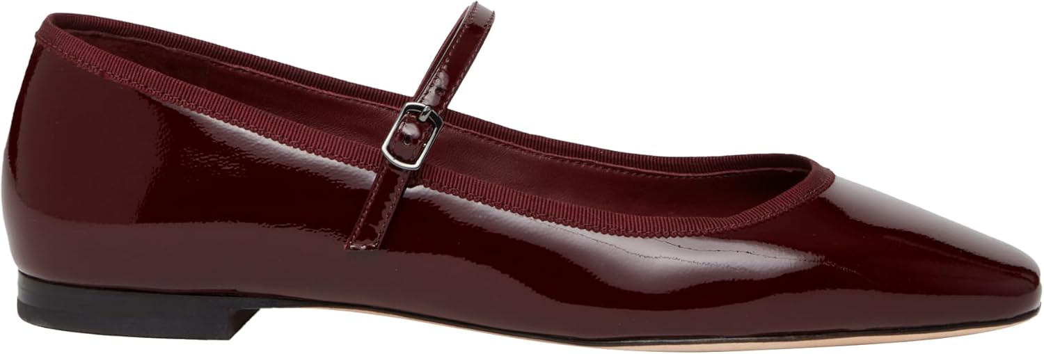 PAIGE Womens Jolie Ballet Flat · v2