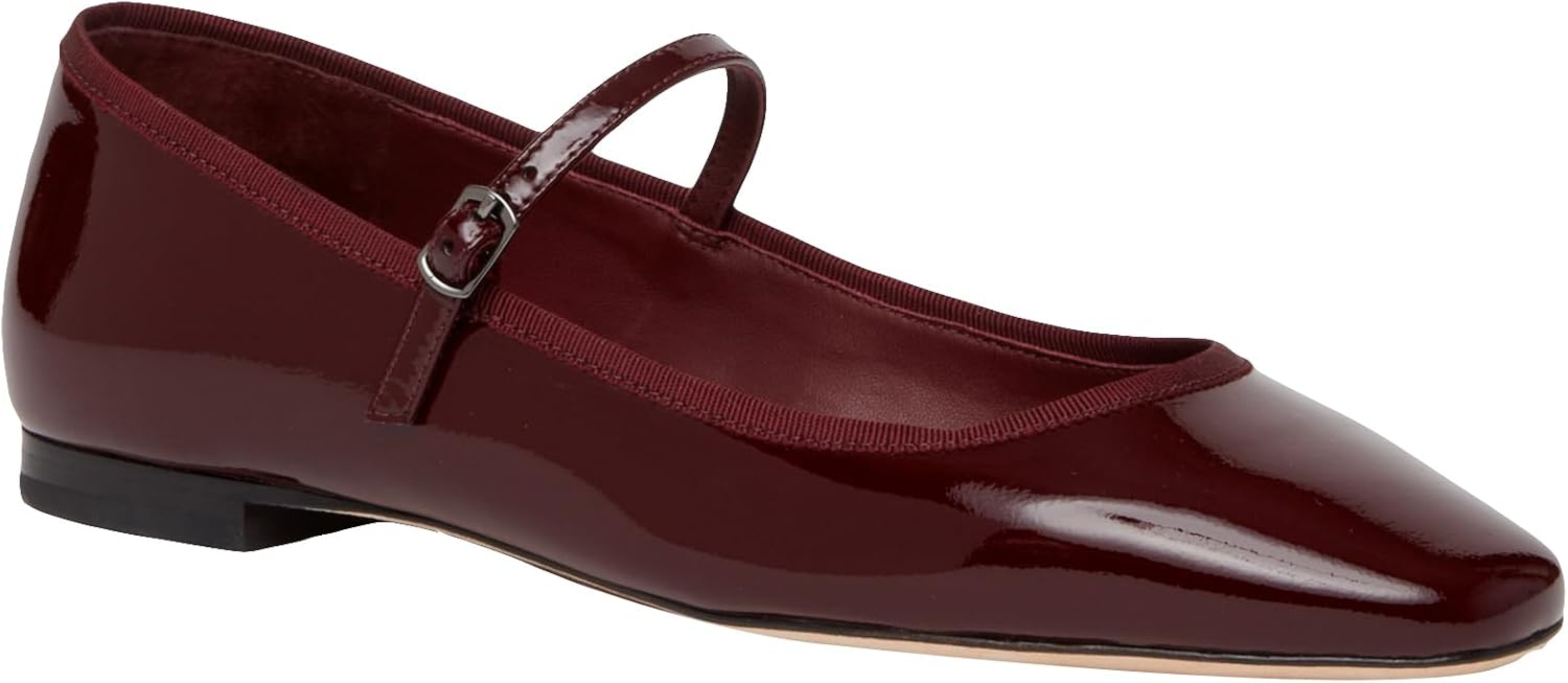 PAIGE Womens Jolie Ballet Flat · v2