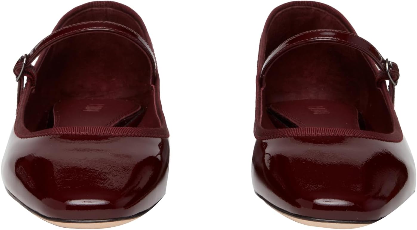 PAIGE Womens Jolie Ballet Flat · v2