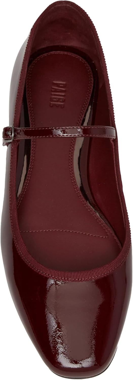 PAIGE Womens Jolie Ballet Flat · v2