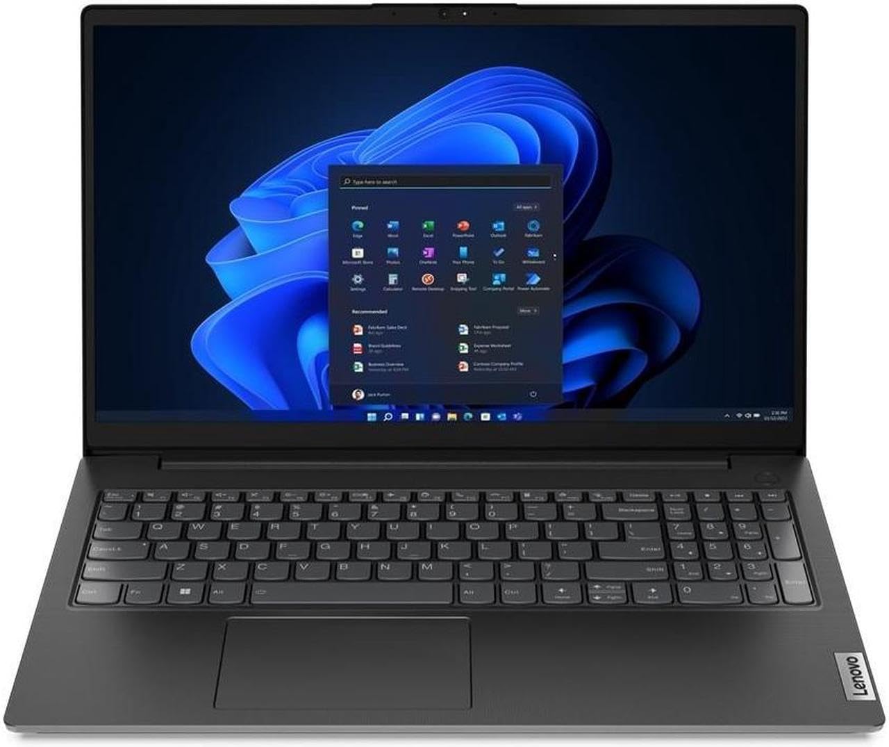 Lenovo V15 G3 IAP Laptop 2023 15.6” FHD 1920 x 1080 Display Intel Core i7-1255U, 10-core, Intel Iris Xe Graphics, 16GB DDR4, 1TB SSD, Wi-Fi 6, Bluetooth 5.1, 720p HD Camera, Windows 10 Pro