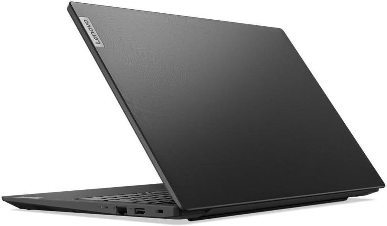 Lenovo V15 G3 IAP Laptop 2023 15.6” FHD 1920 x 1080 Display Intel Core i7-1255U, 10-core, Intel Iris Xe Graphics, 16GB DDR4, 1TB SSD, Wi-Fi 6, Bluetooth 5.1, 720p HD Camera, Windows 10 Pro · v4