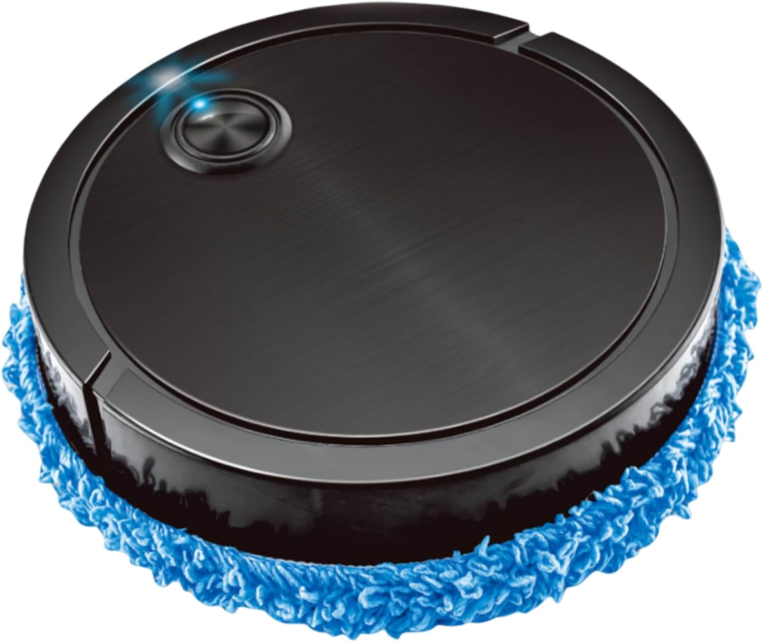Intelligent Floor Sweeper USB Smart Robot Cleaner Automatic Cleaning Robot Wet Dry Smart Sweeper for Floor Cleaning Black, Automatic Cleaning Robot · v2