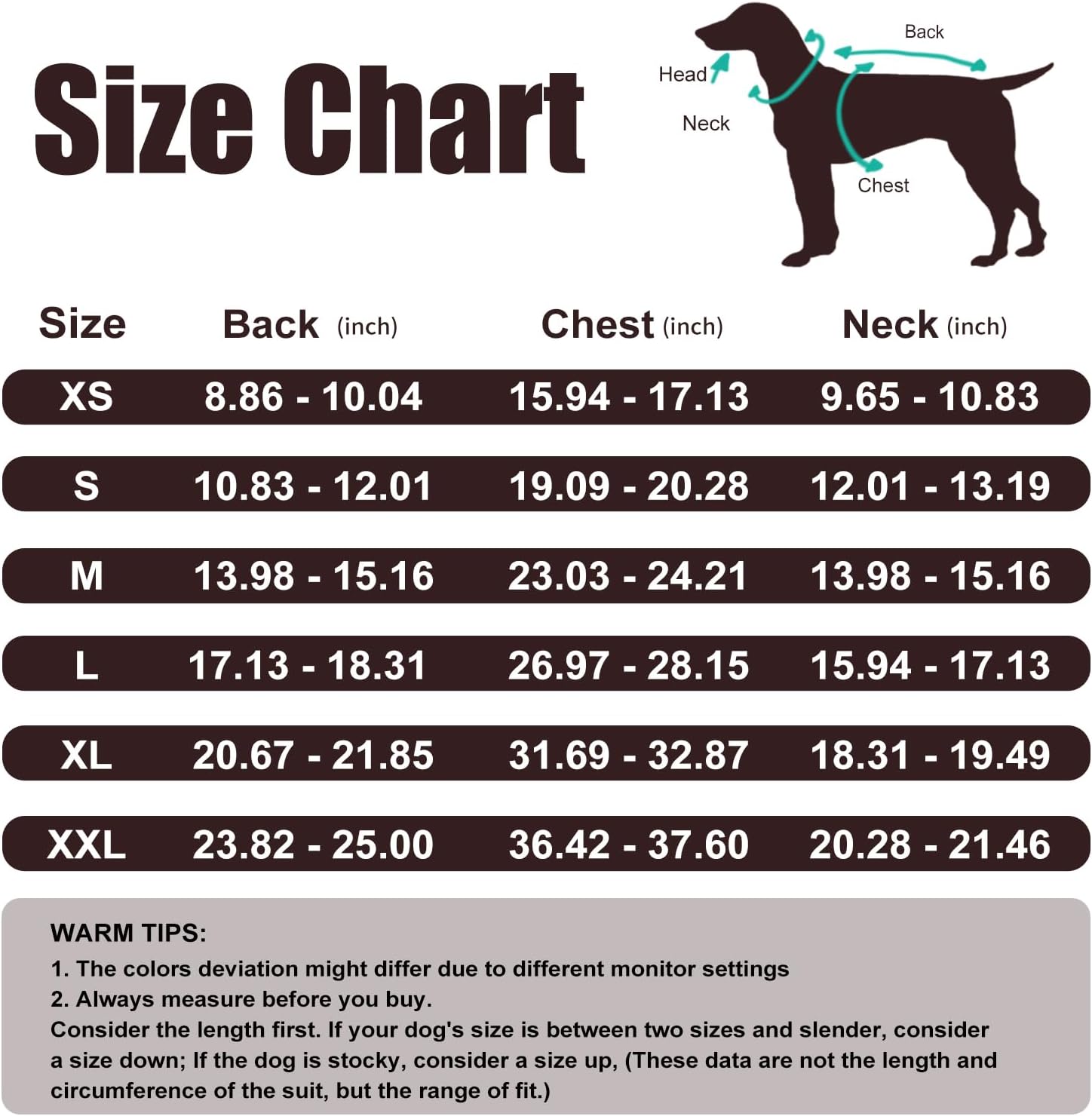 Recovery Suit for Dogs After Surgery, Dog Recovery Suit Female Male after Neutering, Dog Spay Surgical Recovery Suit Female Substitute Cone  E-Collar, Dog Onesie for Surgery Abdominal Wounds Bandages · v12