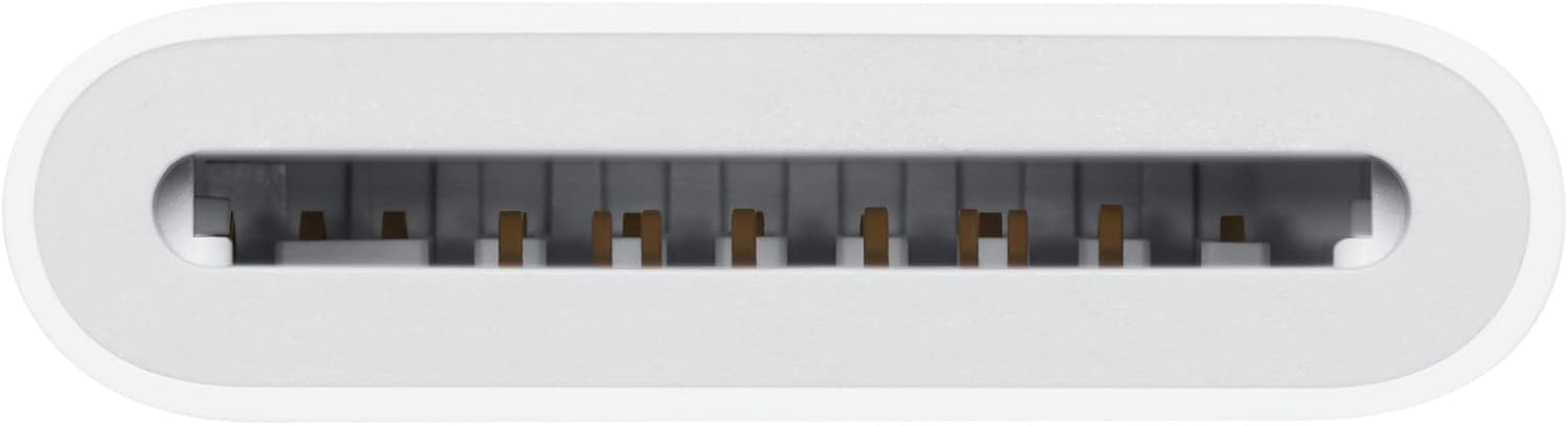 Lector de tarjetas USB-C a SD de Apple