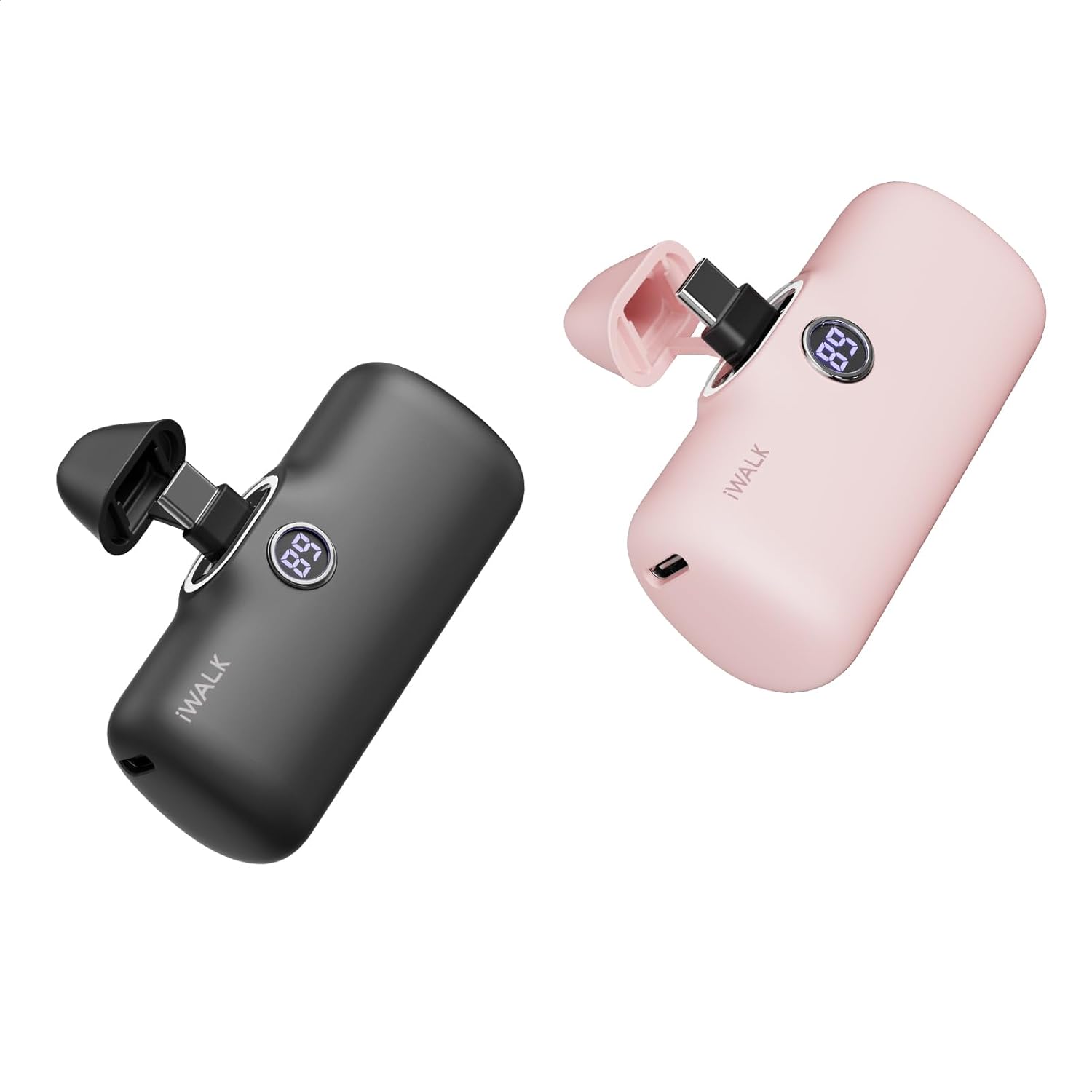 iWALK USB-C Portable Charger for iPhone 15 · v3