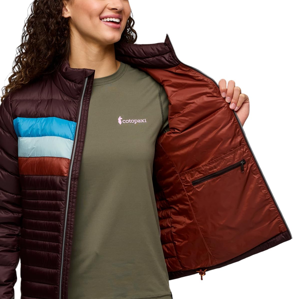 Áo khoác Cotopaxi Fuego - Nữ