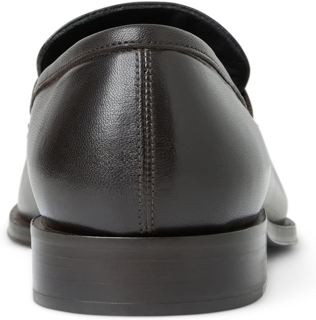Mocassins Maioco Penny Bruno Magli à enfiler et chaussures en cuir de luxe pour homme