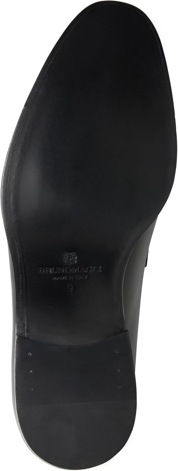 Mocassins Maioco Penny Bruno Magli à enfiler et chaussures en cuir de luxe pour homme