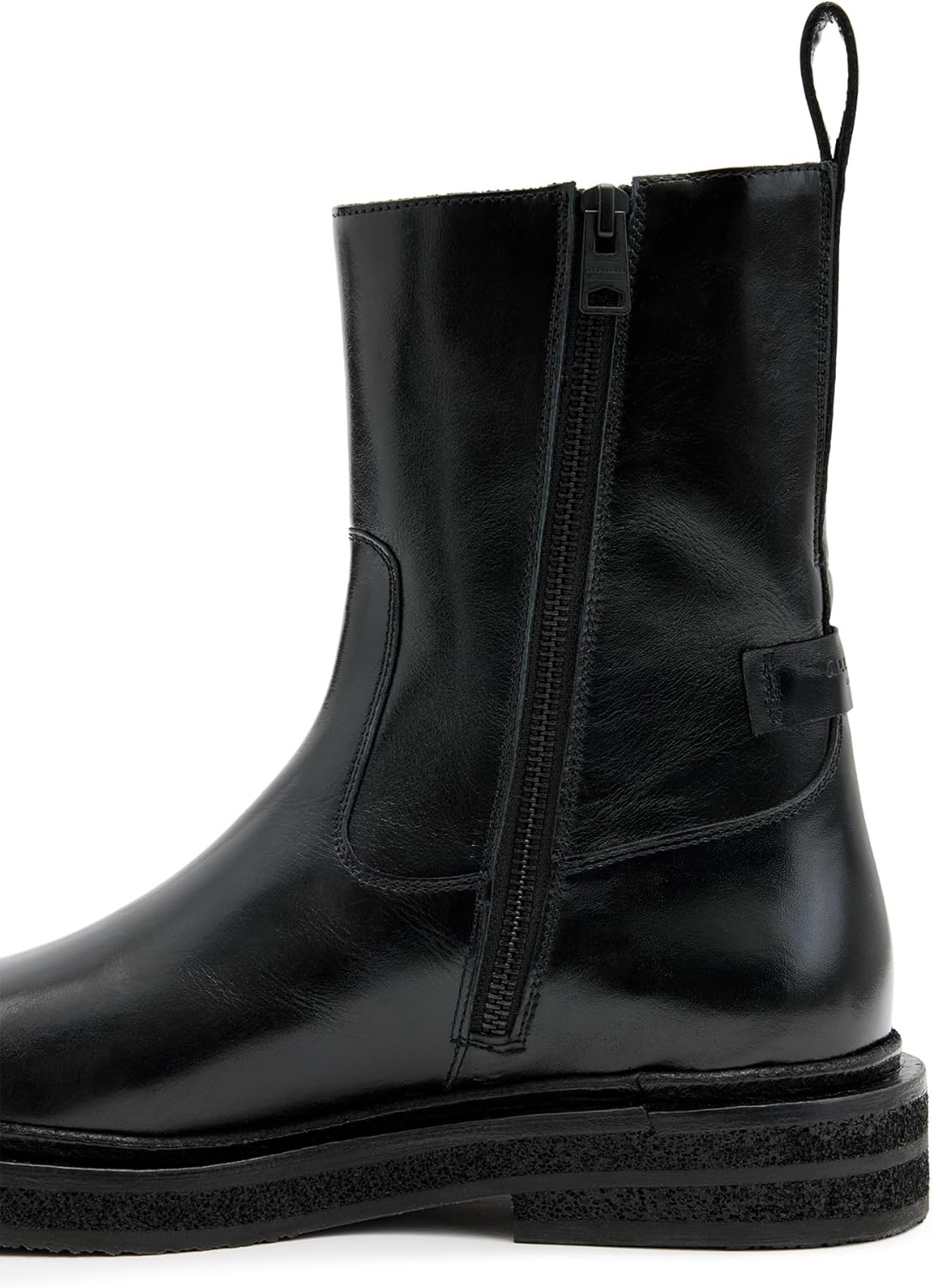 AllSaints Womens Escher Mid Calf Boot · v2