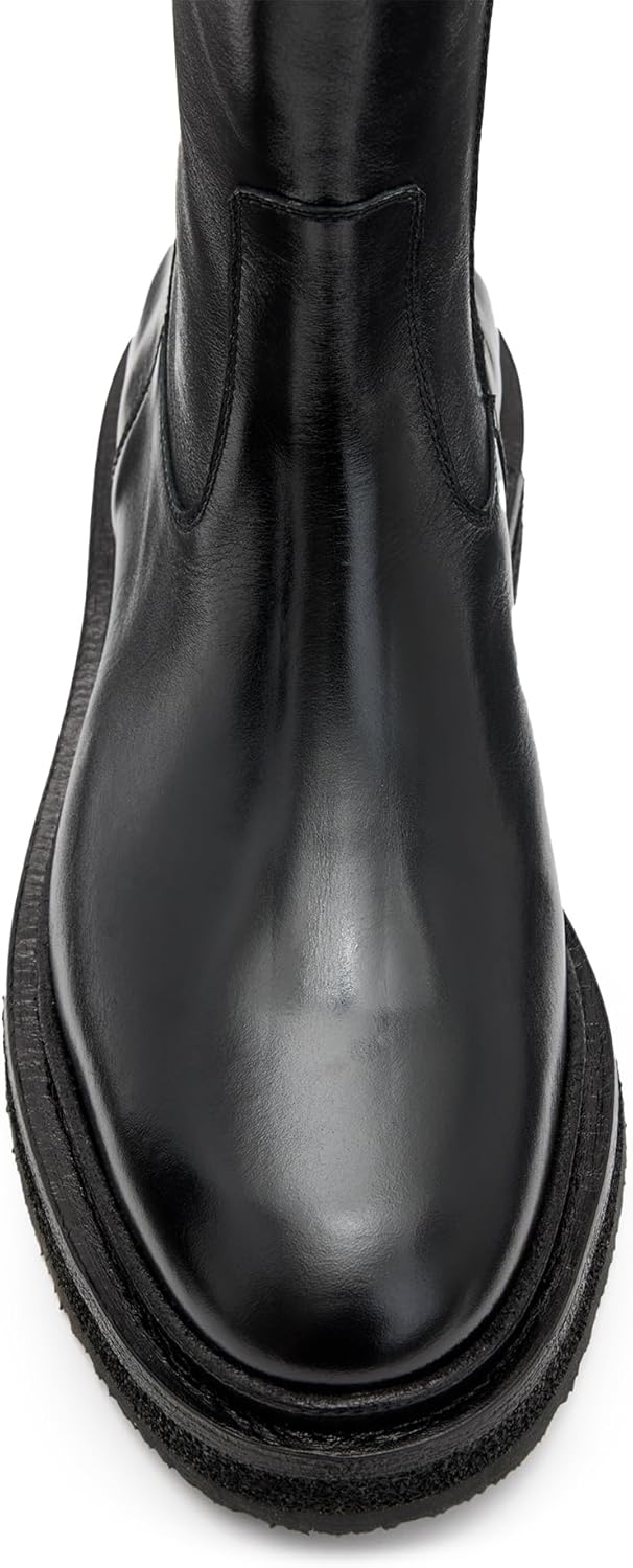 AllSaints Womens Escher Mid Calf Boot · v2