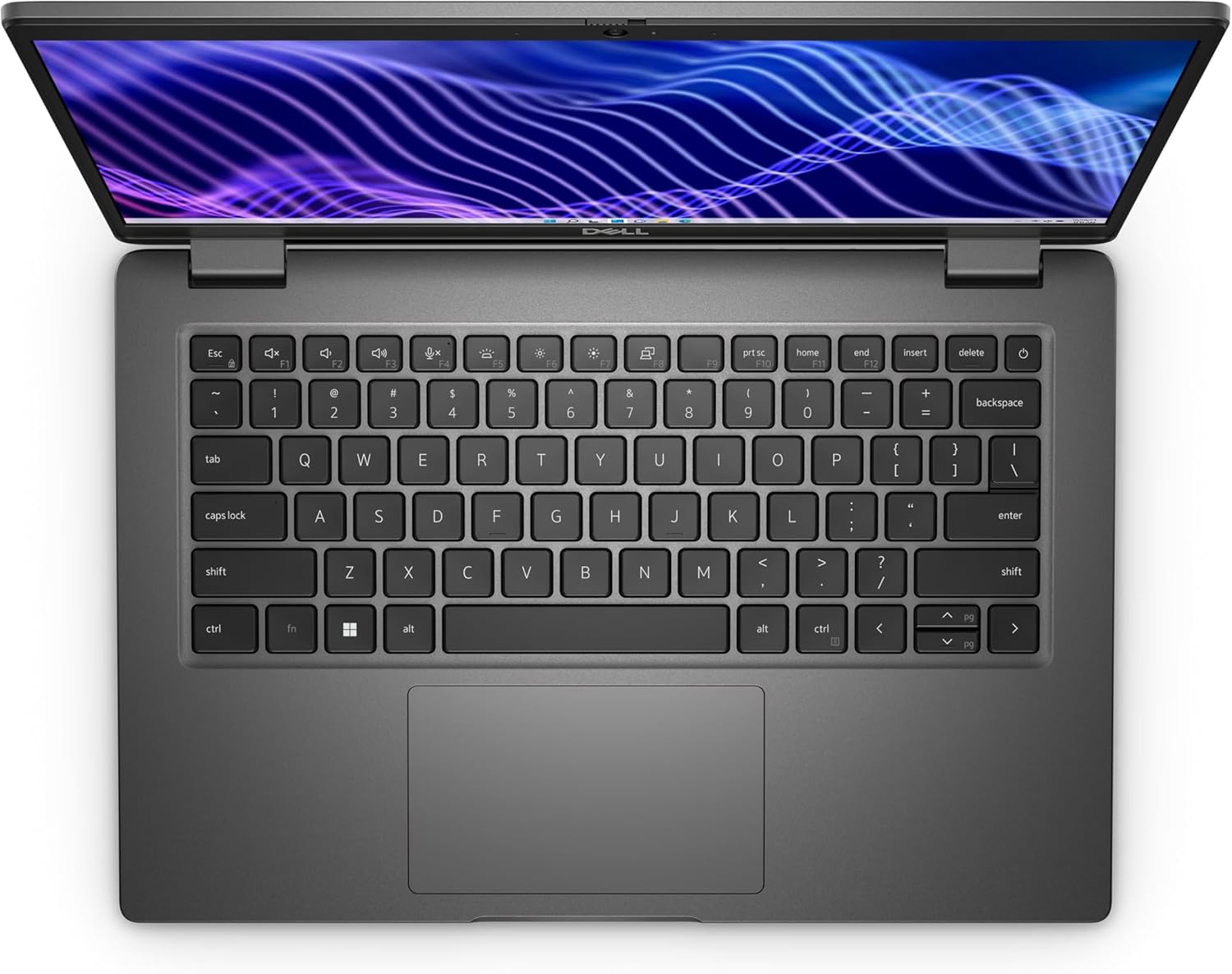 Máy tính xách tay doanh nhân Dell Latitude 3000 3440 14 FHD 2023, Intel 10 nhân i5-1335U thế hệ thứ 13 (Beat i7-1270P), RAM 16 GB, SSD 256 GB, WiFi 6, Bluetooth, USB Type-C, Space Gray, Windows 11 Pro