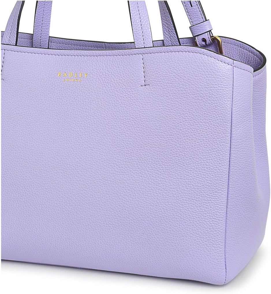 RADLEY London Newhaven Road Medium Satchel Bag for Women - Leather Crossbody Bag, Ideal Medium Purse · v2