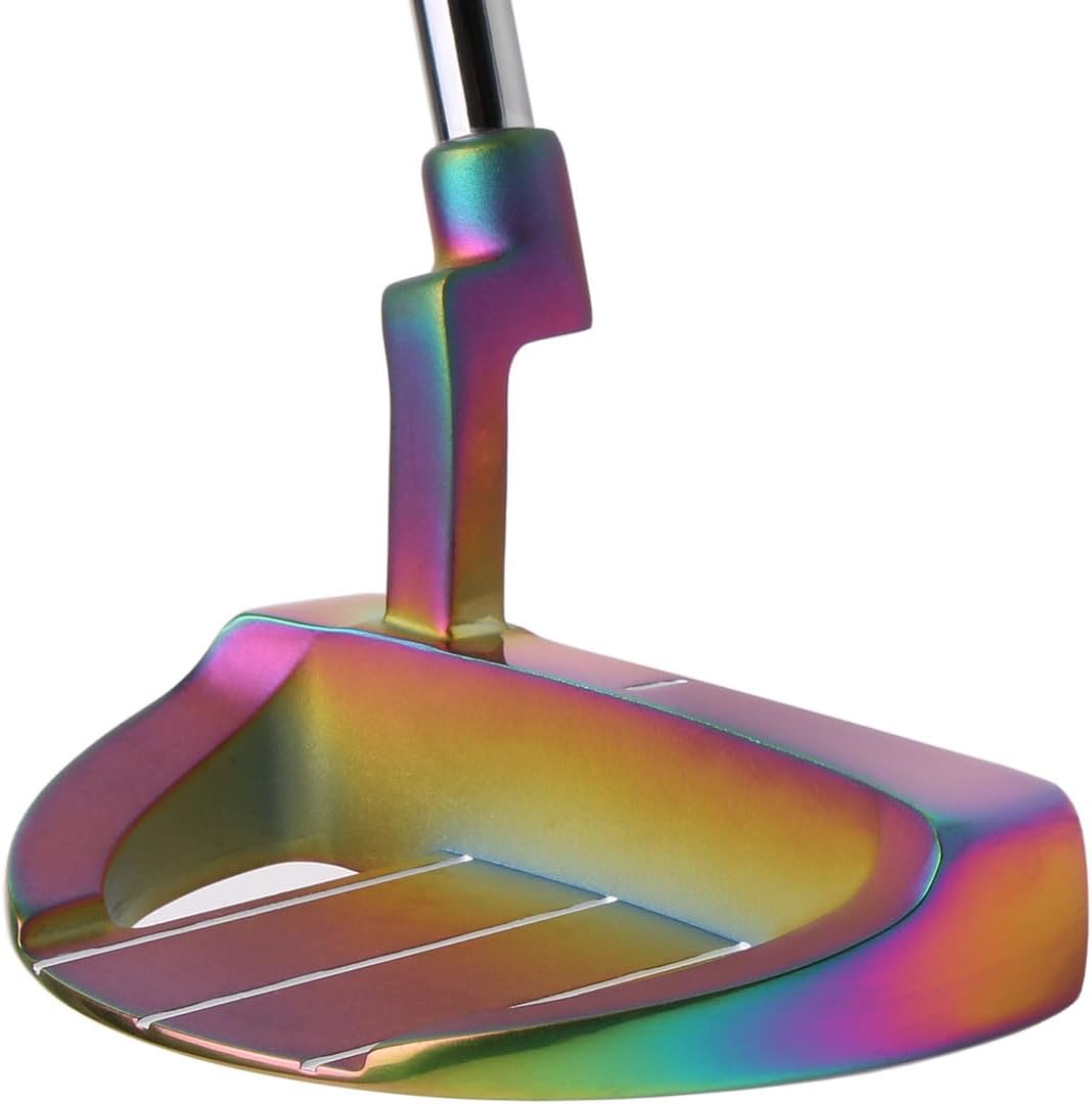 Putters Orlimar Golf Tangent T1 Mallet pour homme, droitiers avec couvre-chef gratuit