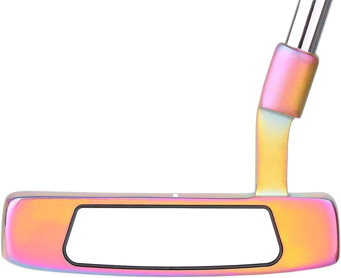 Putters Orlimar Golf Tangent T1 Mallet pour homme, droitiers avec couvre-chef gratuit