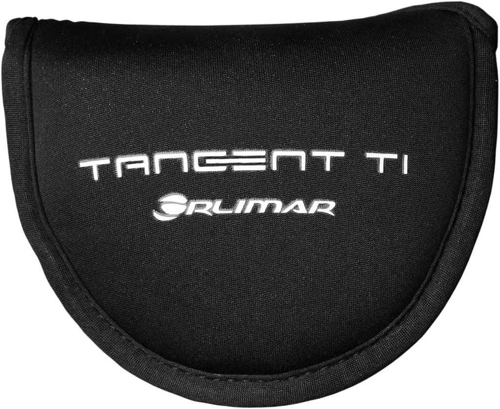 Putters Orlimar Golf Tangent T1 Mallet pour homme, droitiers avec couvre-chef gratuit