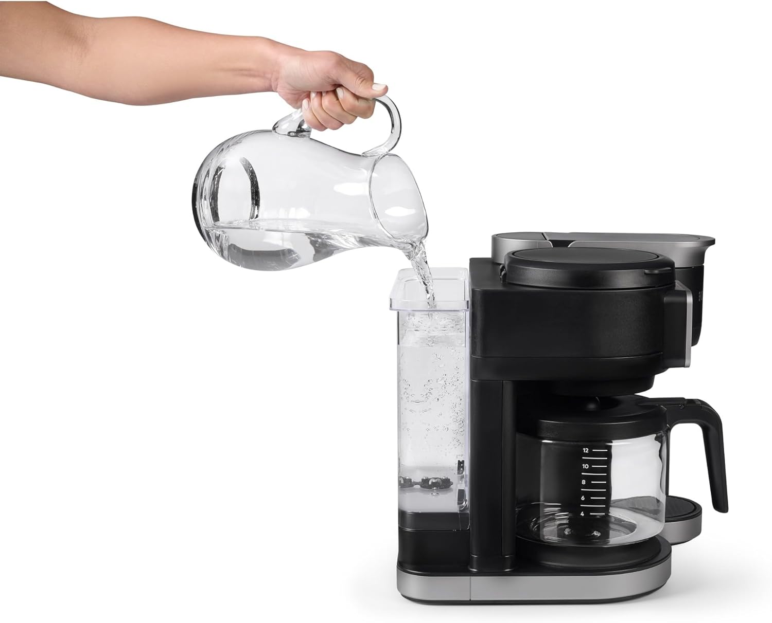 Keurig K-Duo Hot  Iced Single Serve amp; Carafe Coffee Maker, MultiStream Technology, 72oz Reservoir (Gen 2) · v2