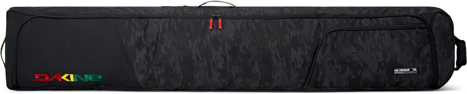 Dakine Fall Line Ski Roller Bag · v3