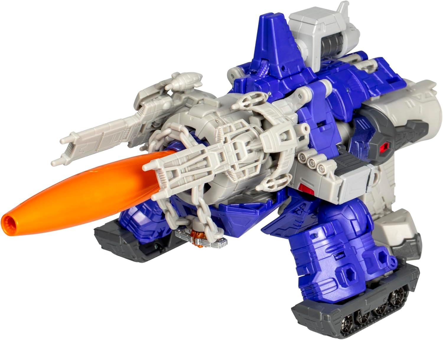 Transformers Toys Studio Series Leader Class The The Movie 86-31 Galvatron, 8.5-inch Converting Action Figure, Ages 8 · v2