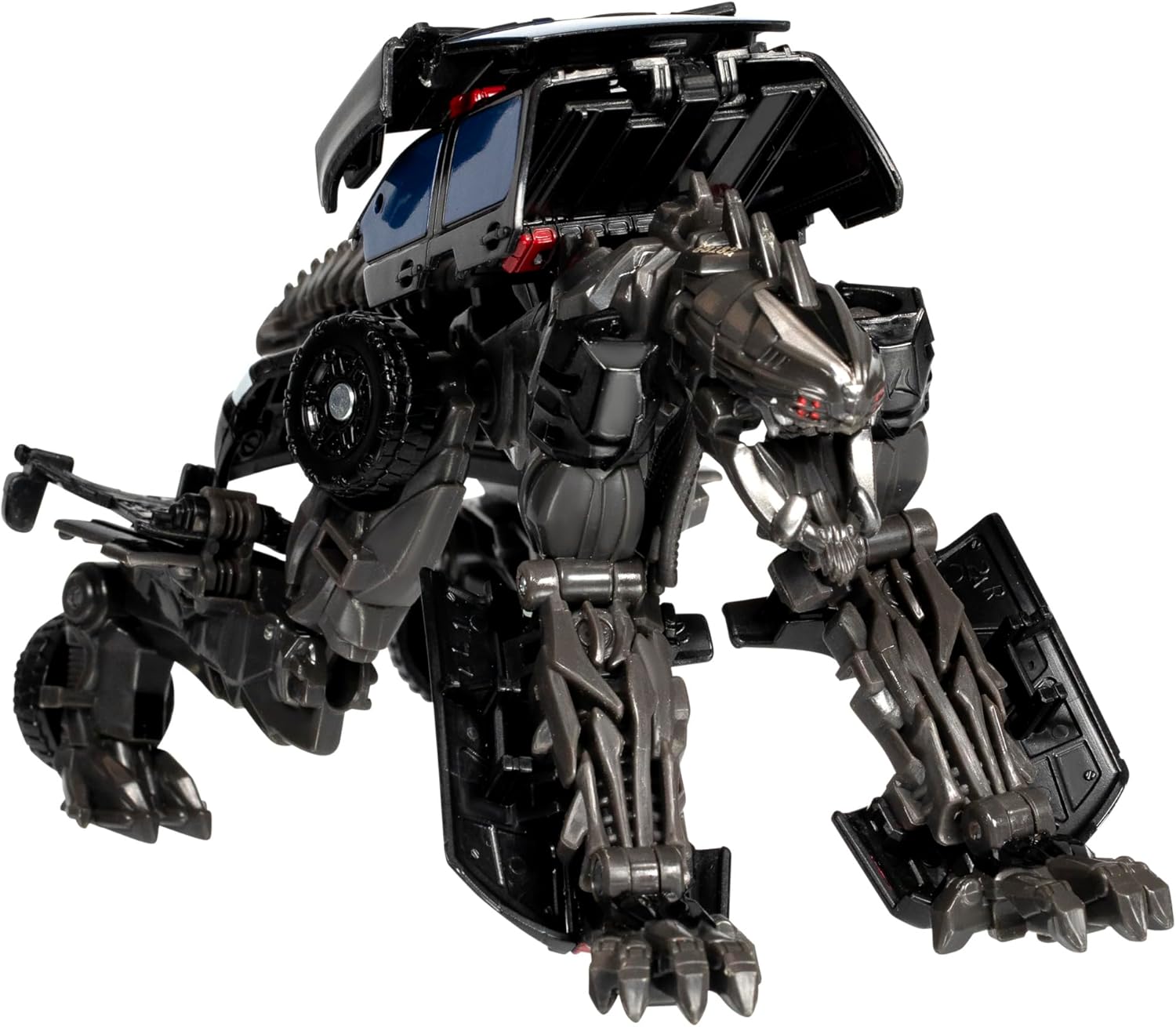 Transformers Toys Studio Series Deluxe Class Dark of The Moon 94 Decepticon Hatchet 4.5-inch Converting Action Figure, 8 · v2