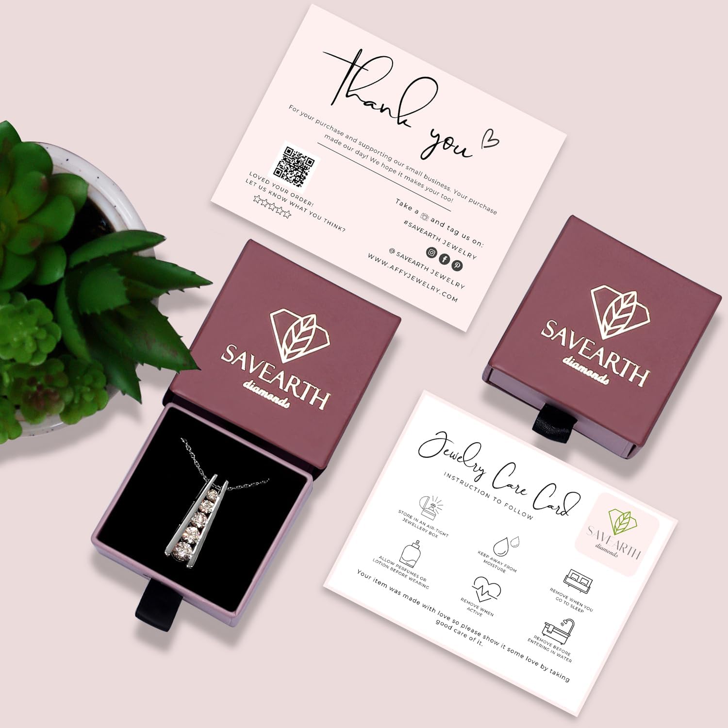 SAVEARTH DIAMONDS 1,25 Karat, im Labor hergestellter Moissanite, im Labor gewachsener Diamant, Fünf-Stein-Journey Bar-Anhänger, aus 14-karätigem Gold, Schmuck aus Sterlingsilber, mit 18er Kette, Geschenk für sie