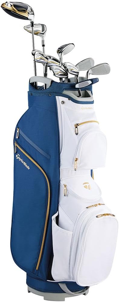 Taylormade Golf Kalea Gold Womens Complete Set · v8