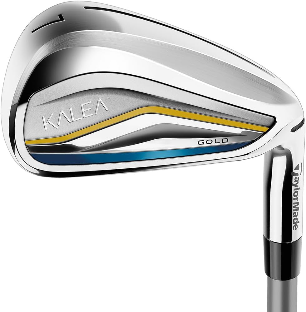 Taylormade Golf Kalea Gold Womens Complete Set · v8