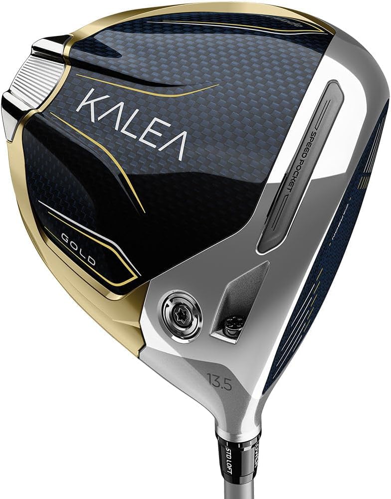 Taylormade Golf Kalea Gold Womens Complete Set · v8