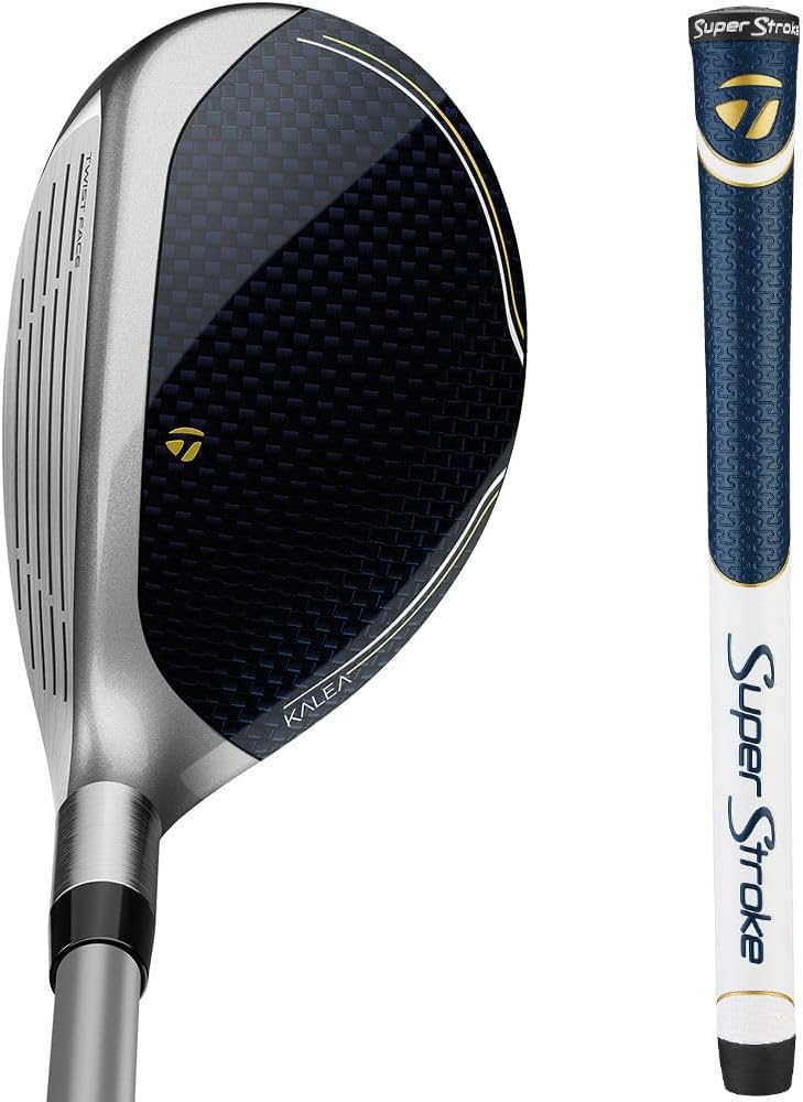 Taylormade Golf Kalea Gold Womens Complete Set · v8