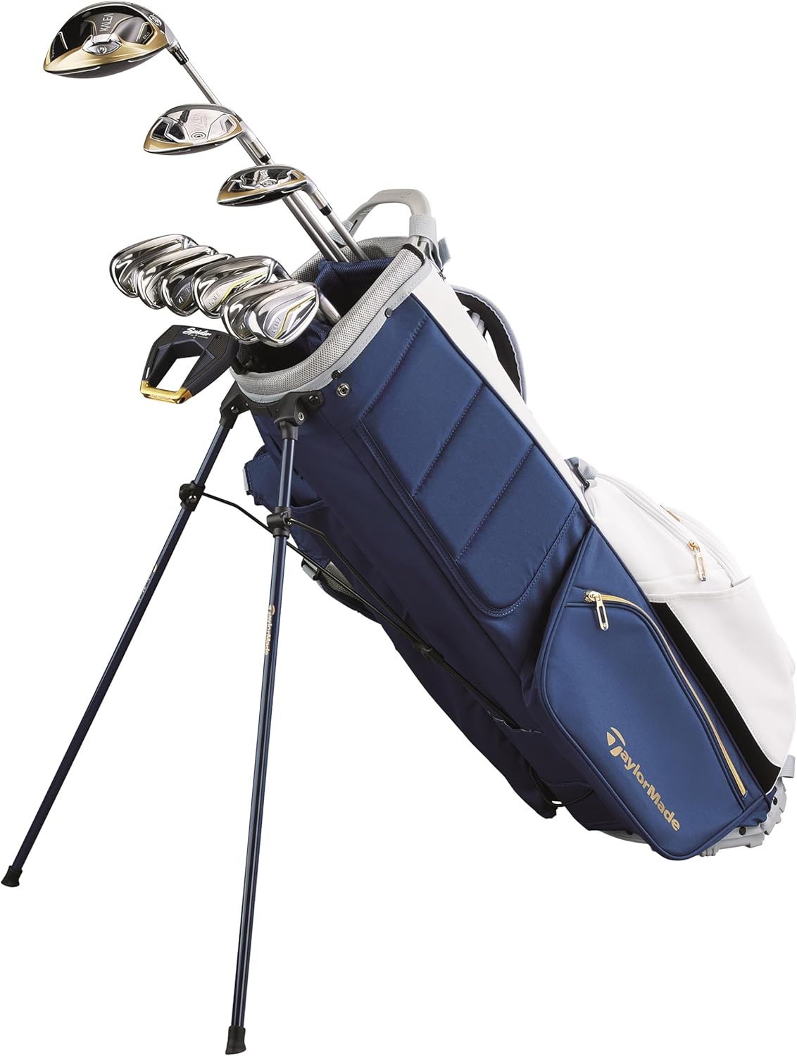 Taylormade Golf Kalea Gold Womens Complete Set · v4