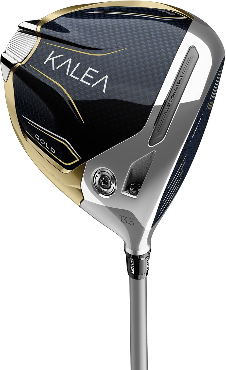 Taylormade Golf Kalea Gold Womens Complete Set · v4