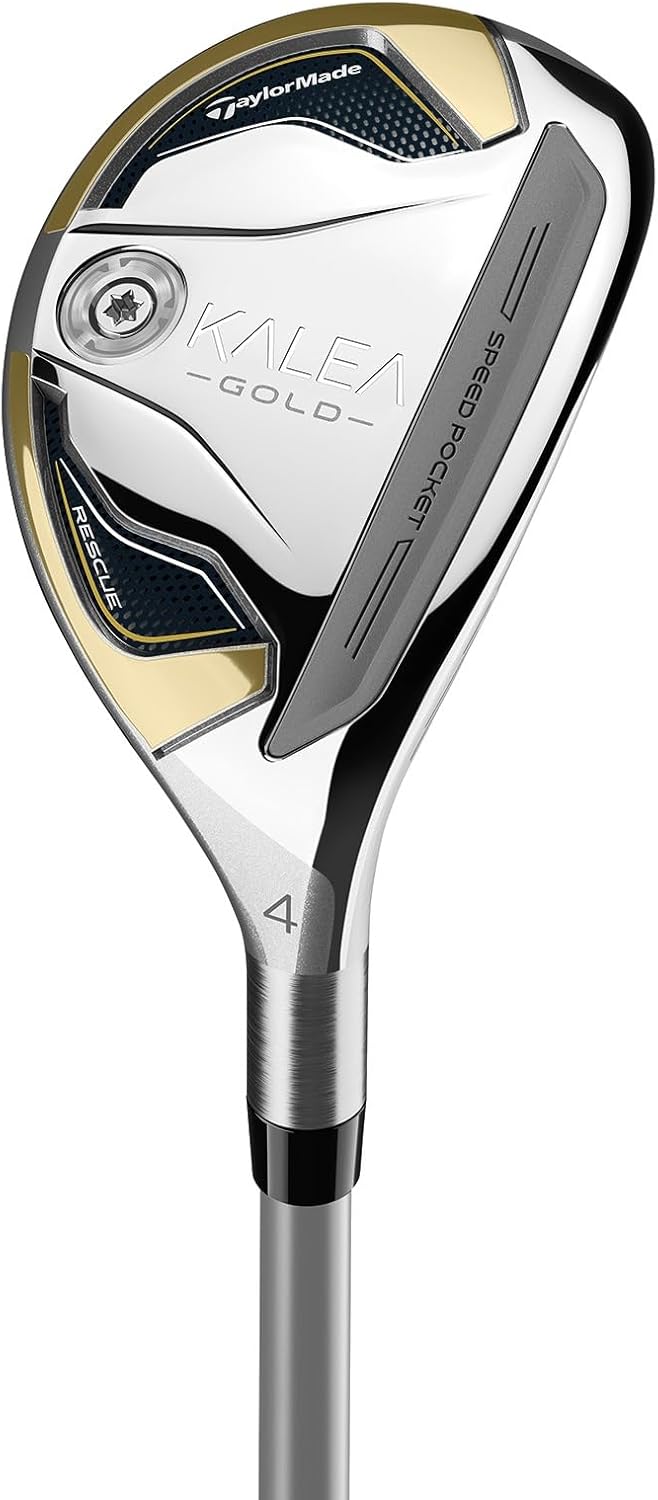 Taylormade Golf Kalea Gold Womens Complete Set · v4