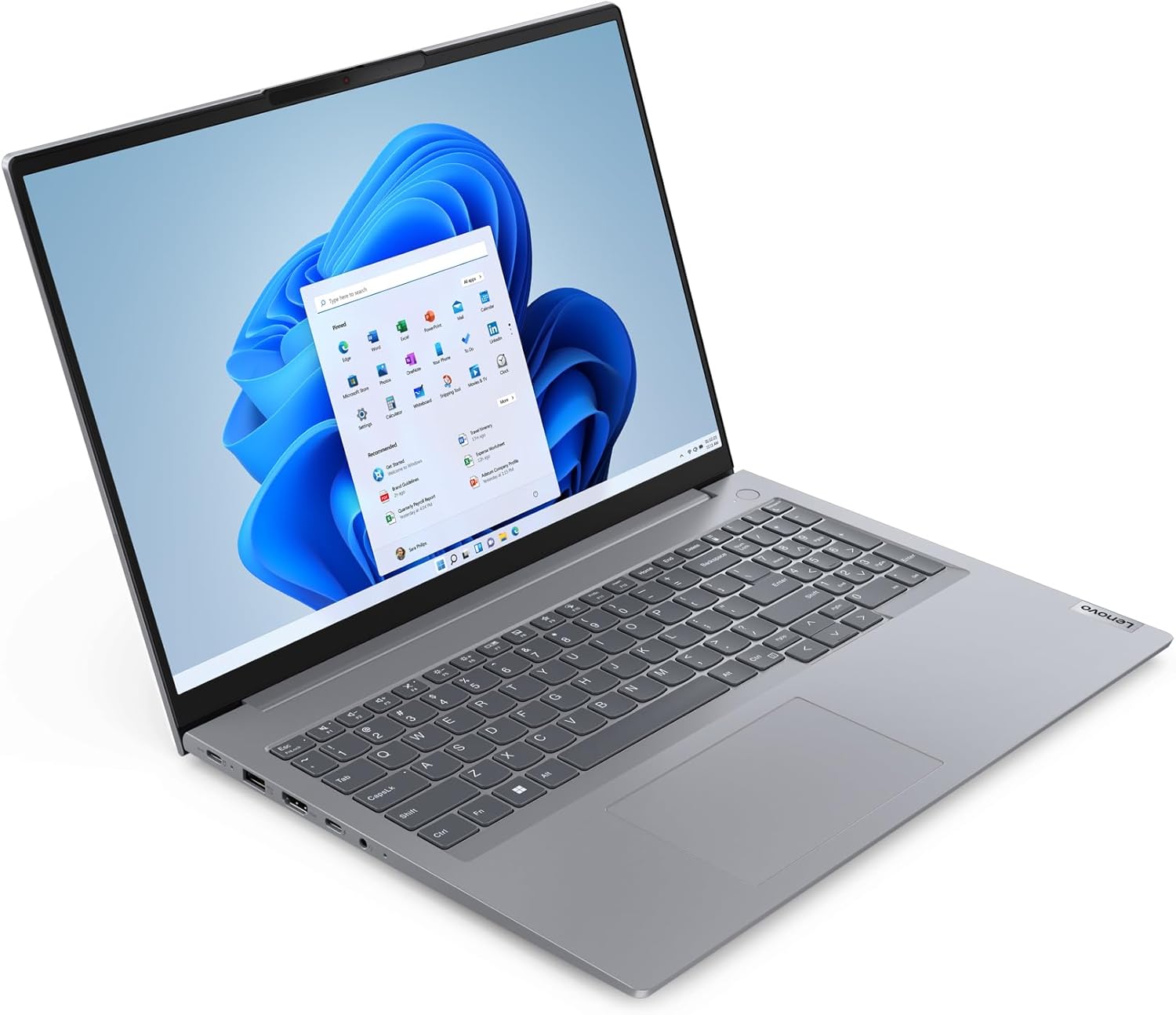 Lenovo Thinkbook 16 G7 Ultra 5 Premium Laptop Computer Intel 12-Core 16 FHD 32GB DDR5 RAM, 1TB PCIe SSD Thunderbolt 4 WiFi 6E RJ45 Win 11 Pro NPU AI Experience Copilot Business Laptop venthear · v4